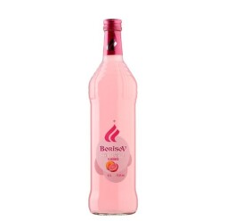 Borisov Likér s příchutí růžového grapefruitu 0,7l
